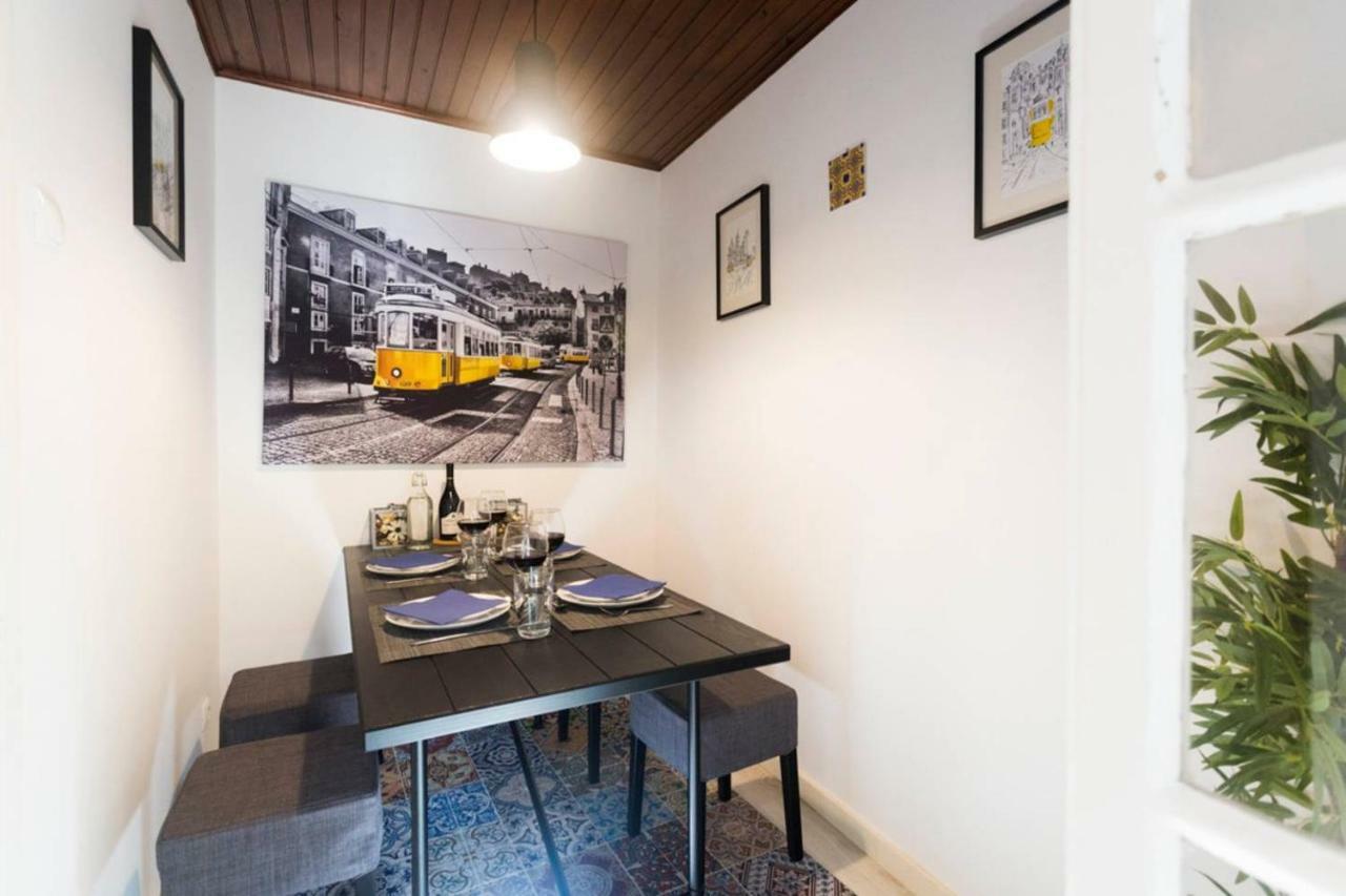 Ola - Terrace Principe Real I Lejlighed